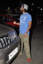 Ranveer Singh snapped at Cinemax on 26th Oct 2012 (2).JPG